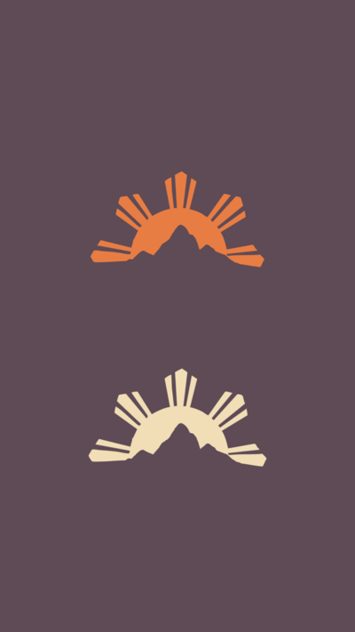 life coach website primary colors