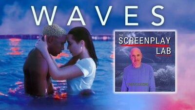 Jeff Barker, The Screenplay Lab, Screenwriting, Screenplay, Filmmaking, Screenwriter