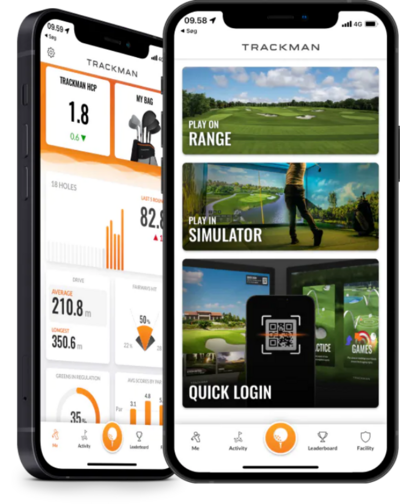 The best golf launch monitor at TeeBox