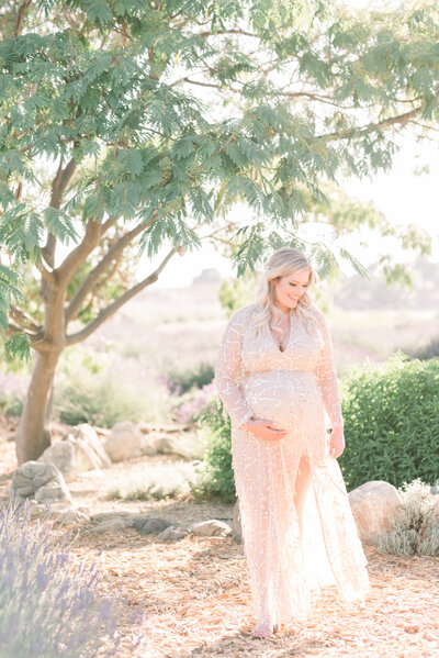 Maternity Photos, Lake Forest, Southern California