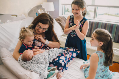 fresh 48 newborn photos charlottesville, va