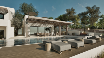 Villa C3 website 6