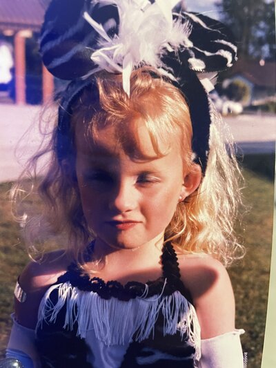 Kaela Renae, Creative Director & Web designer 