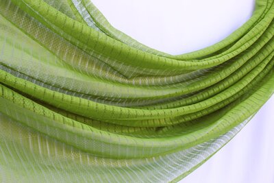 Green Mesh Fabric (6)