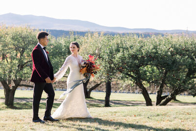 Luxury wedding planned by Events By Sorrell
