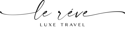 Le Réve Luxe Travel Logo