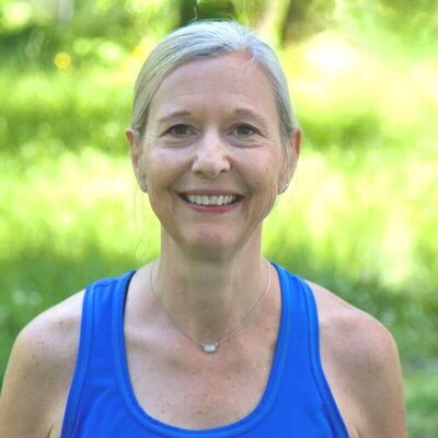 Julie Graham therapeutic yoga teacher training graduate California success story