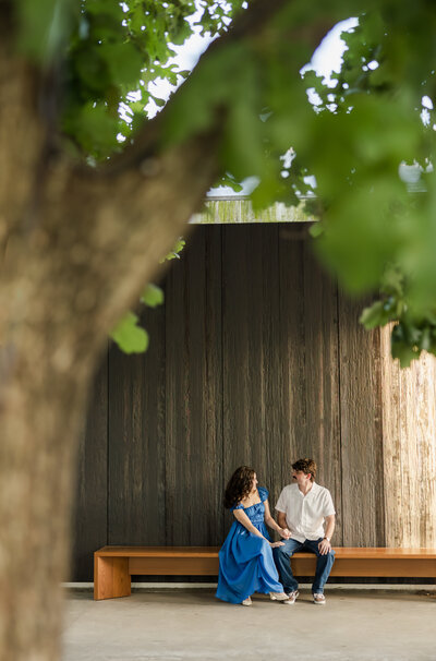 Houston, Texas Engagement Session