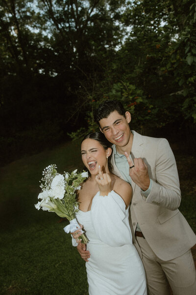 Film inspired Wedding Photographer
