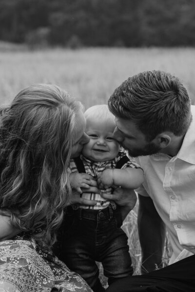 Family mini session photography