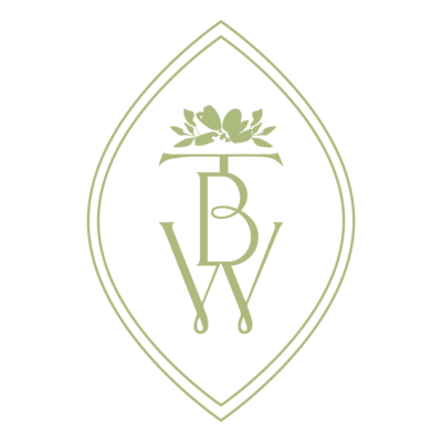 TBW logo mark