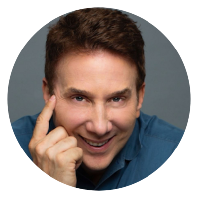 Motivational speaker, Charles Clark