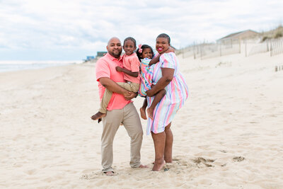 Outer Banks Family Photography
