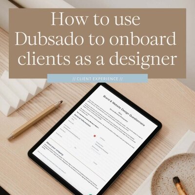 Email Scripts for designers - The Streamlined Creative by Stephanie Taale - Business Coach, Client Experience and Systems Strategist for brand and website designers