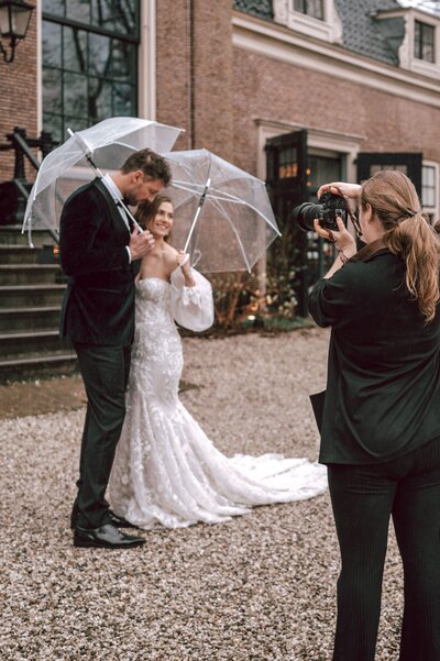Bruidsfotograaf Groningen