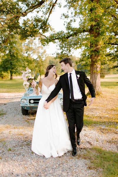Best Wedding Photographers in Little Rock