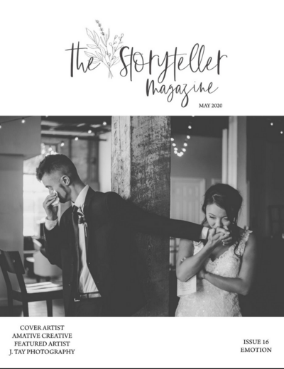 The Storyteller Magazine