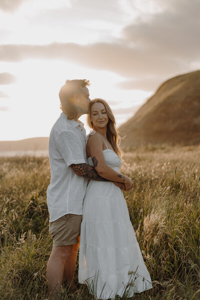 Work from engagement photographer Melbourne, Jake Grinde