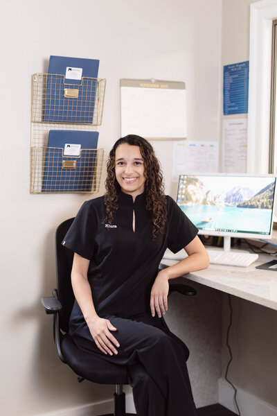NY Chiropractor Staff Headshot