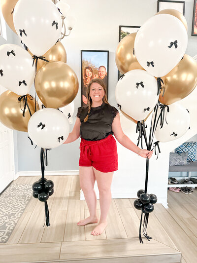 AZ Party Squad's Balloon delivery for your next Phoenix/Scottsdale party