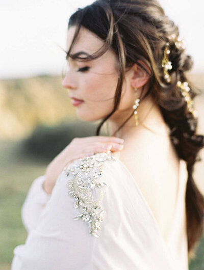 Santa Cruz Wedding - Autumn Marcelle Design x Ditto Dianto - Featured by Magnolia Rouge (17)