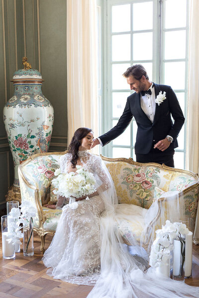 wedding - villette - photographe - cesarem - decoration - paris - chateau - mariage-11