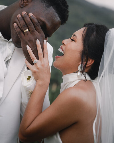 Cristy & Nick Wedding, Kauai - NWF
