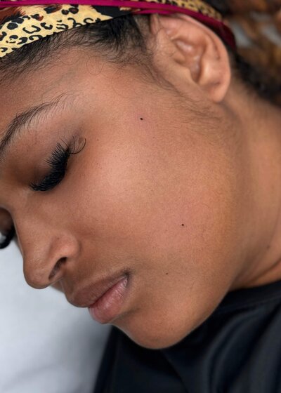 Beauty  mark tattoo in NYC