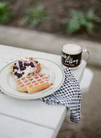 small business retreat breakfast by madison wisconsin brand photographer studio soma