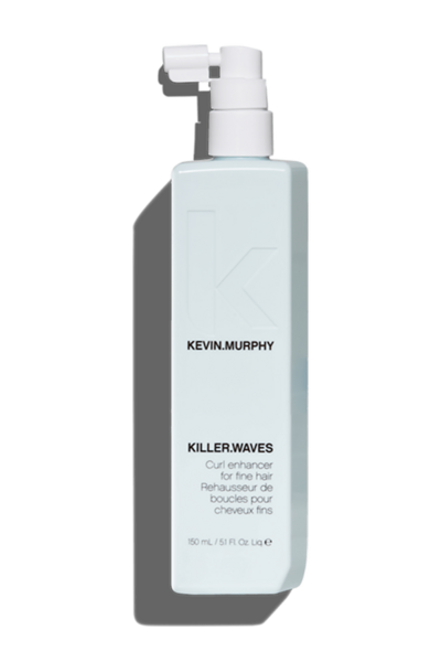 Kevin Murphy's Killer Waves curl enhancer styling product is sold at Beard and Bardot