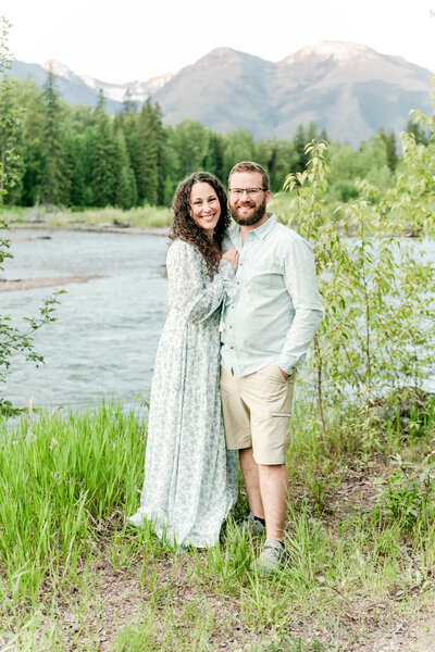 Husband Wife Pittsburgh Wedding Photography Team