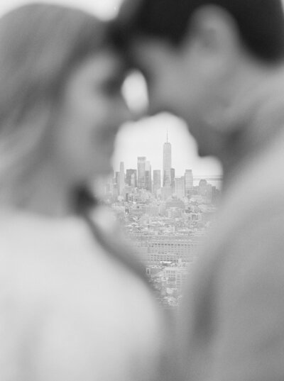 Creative fine art detail of engagement ring – Fine Art Wedding Photographer Seattle