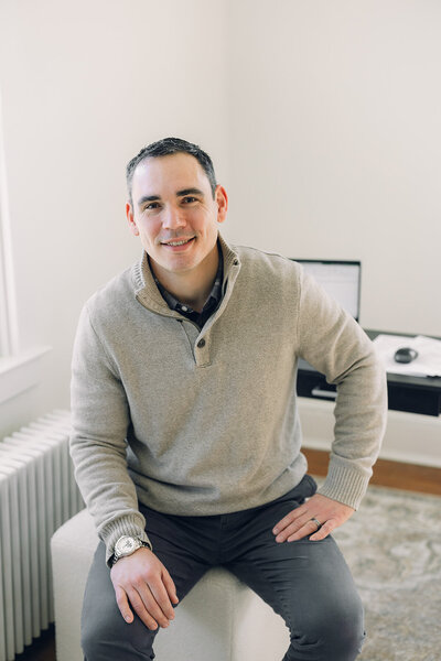 Photo of Travis Stopera, Certified Public Accountant