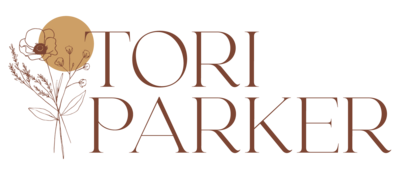 tori parker photo logo