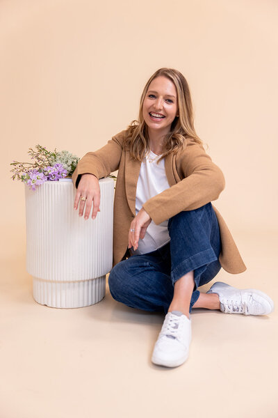 Hilary Wahlheim, certified sleep consultant graduate of The Cradle Coach Academy