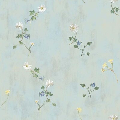 Spring June BLUE 52x52cm1
