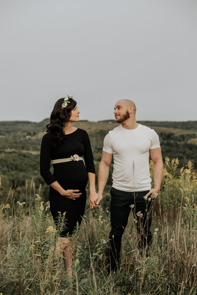 outdoor maternity photo shoot Central Pennsylvania Wedding and Family Photographer near me, portrait, photo gallery, photograph, headshot,  Cassie Wonderling, Captured Moments by Cassie