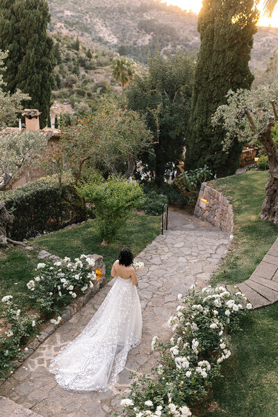 Belmond La Residencia Wedding