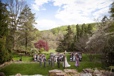 6 Tips for Planning an Outdoor Wedding