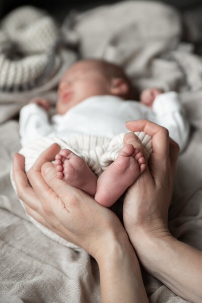 Lianne Kastelein Fotografie  -  Newborn-17