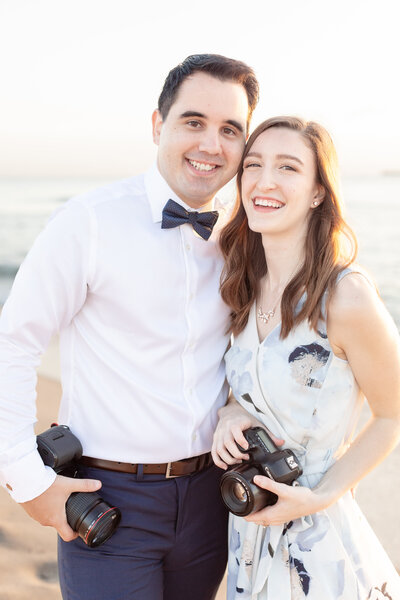 Tampa wedding photographers chris and micaela