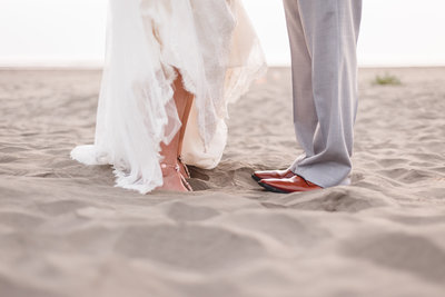 Olympic National Park Wedding venue at  Lake Quinault WA  by Juli Bonell Photography