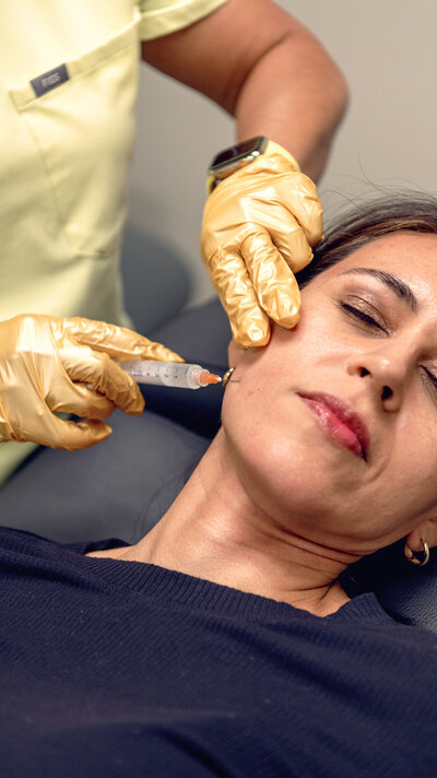 Wrinkle Relaxers in Cowlitz County