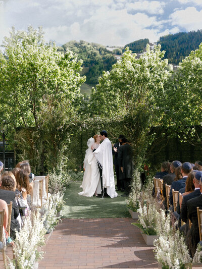 Nicole x David. Aspen Wedding by Alp & Isle. Ceremony-243b