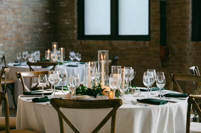 Chicago wedding photo
