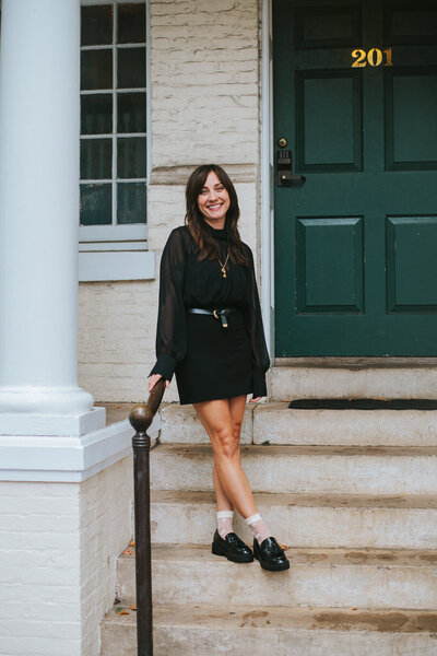 Meredith is a co-owner and stylist at Moxie Hair Studio