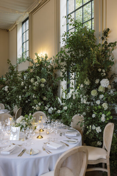 Wedding florist UK