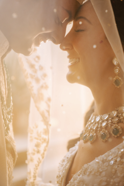 SURYAGARH WEDDING | CATHOLIC WEDDING | HINDU WEDDING | TEAM OMBRE