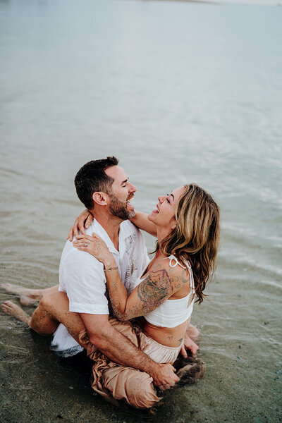 Los Barriles Baja Vow Renewal