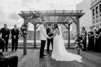 Cleveland Wedding Ceremony